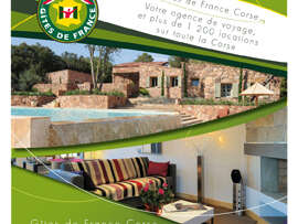 GITES DE FRANCE CORSE GITES DE FRANCE CORSE