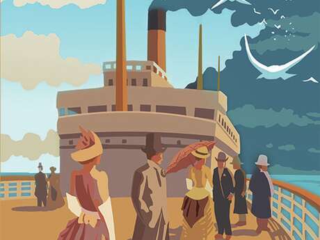 Rencontre et dédicace avec Guillaume Stalloni autour de son ouvrage "Les larmes de Tasmania"