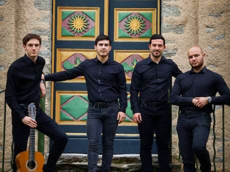 CONCERT POLYPHONIQUE A VADINA