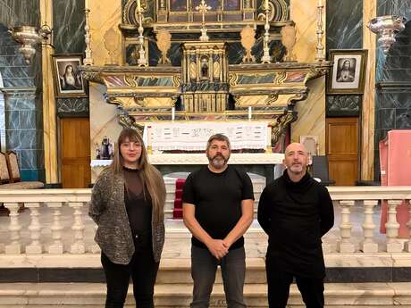 CONCERT POLYPHONIQUE ALTARE