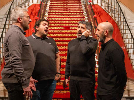 CONCERT POLYPHONIQUE ALTARE