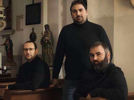 CONCERT POLYPHONIQUE MERIDIANU