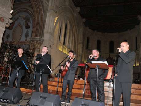 CONCERT POLYPHONIQUE MISSAGHJU
