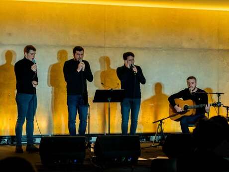 CONCERT POLYPHONIQUE UNA FIARA NOVA