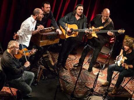 CONCERT POLYPHONIQUE L'ALBA