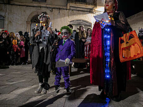 HALLOWEEN HALLOWEEN