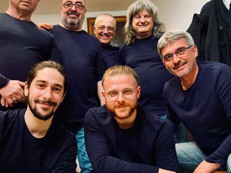 CONCERT POLYPHONIQUE PASSIONE