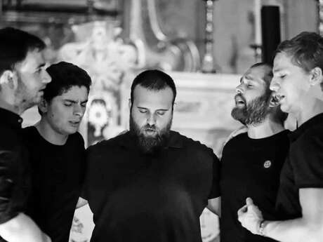 CONCERT POLYPHONIQUE A PASQUALINA