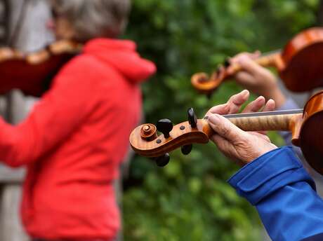 RENCONTRES MUSICALES DE MÉDITERRANÉE