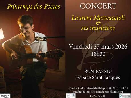 PRINTEMPS DES POÈTES