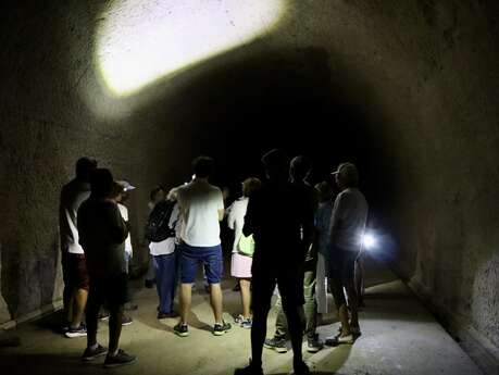 VISITES GUIDÉES : PATRIMOINE CACHÉ