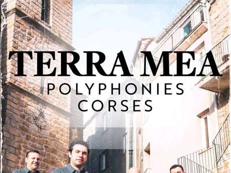Terra Mea en concert