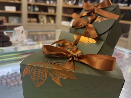 "CORI CICCULATA" CHOCOLATERIE