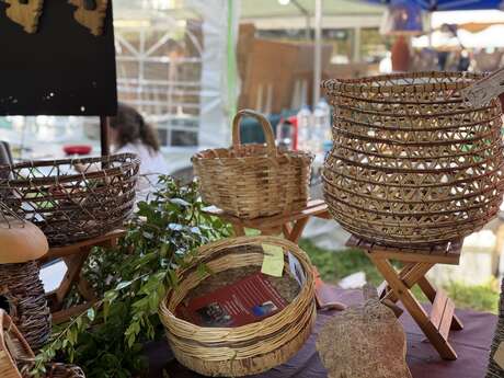 FOIRE ARTISANALE DE BARACCI