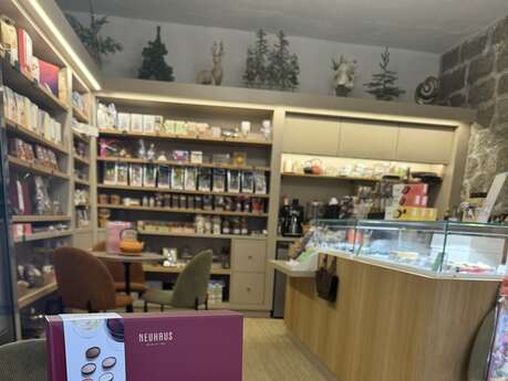 "CORI CICCULATA" CHOCOLATERIE