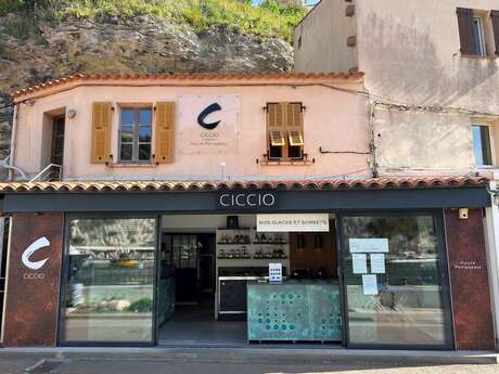 CICCIO, LA PÂTISSERIE