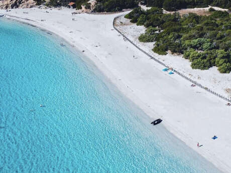 PLAGE DE ROCCAPINA