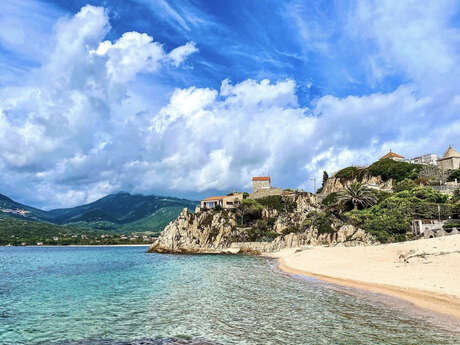 PLAGE DE MANCINU
