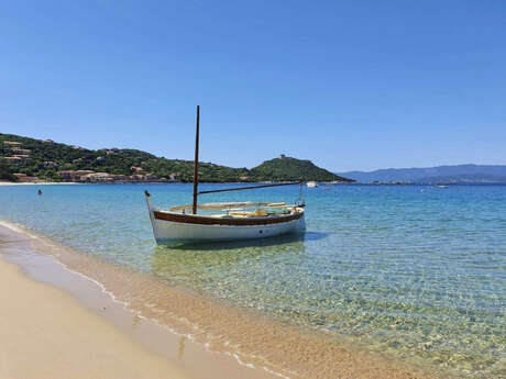 PLAGE DE CAMPOMORO