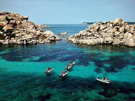 PIRATE ADVENTURE CORSICA