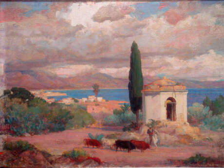 MICRO-CONFÉRENCE : PAYSAGES CORSE