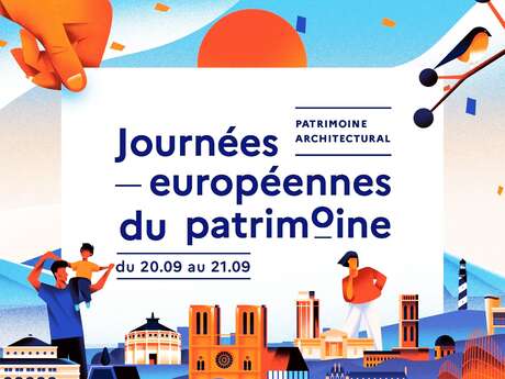 JOURNÉES EUROPÉENNES DU PATRIMOINE