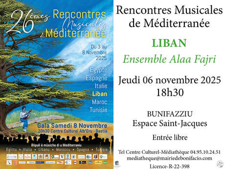 RENCONTRES MUSICALES DE MÉDITERRANÉE