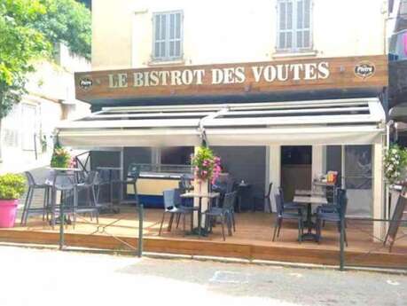 LE BISTROT DES VOUTES