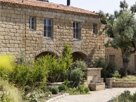 LE HAMEAU DE SAPARALE