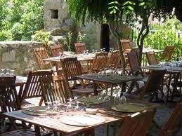 LE JARDIN DE L'ECHAUGUETTE