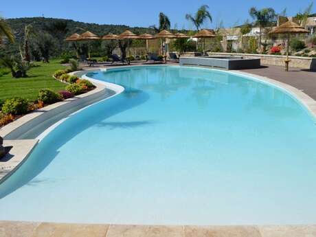 RESIDENCE MARE E MACCHIA