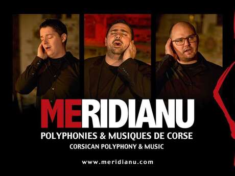 Meridianu en concert à Olmeto