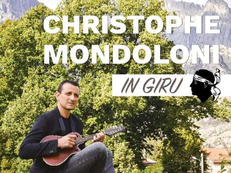 Christophe Mondoloni en concert dans le cadre de la foire de Filitosa