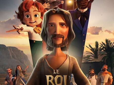 Le Roi des rois à l'affiche