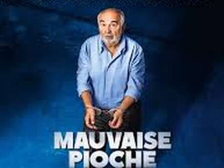 Mauvaise Pioche à l'affiche