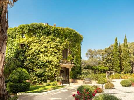 HOSTELLERIE DU MOULIN DES OLIVIERS