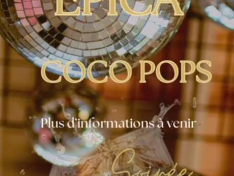 Réveillon du Nouvel An à L'Epica