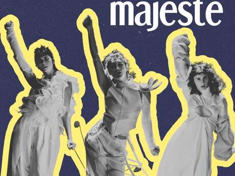 Festival de l'Olmu - Pièce de théâtre "Lyse-Majesté"
