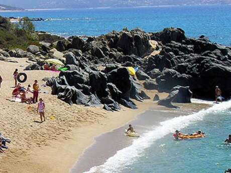 PLAGE D' ABBARTELLO