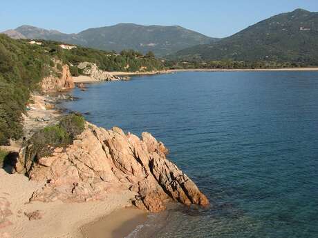 PLAGE DE MARINCA
