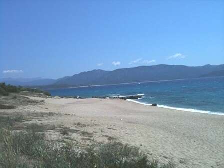 PLAGE DE SCODI NERI