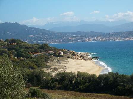 PLAGE DU RUESCO