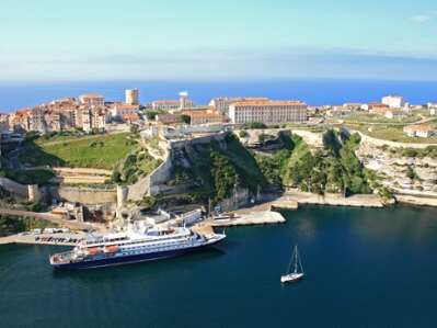 GARE MARITIME DE BONIFACIO