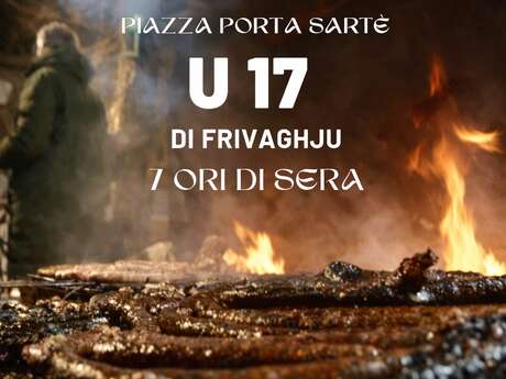 L'Ardaghjolu - Mardi Gras à Sartène