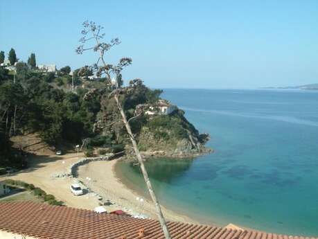 PLAGE DU SAMPIERO