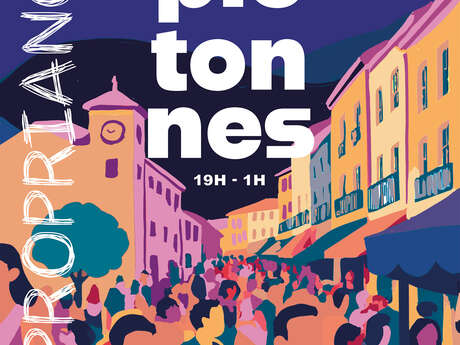 LES MERCREDIS PIETONS DE PROPRIANO