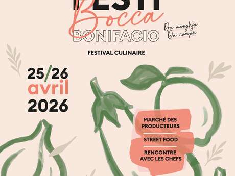 FESTI BOCCA : FESTIVAL CULINAIRE DE BONIFACIO