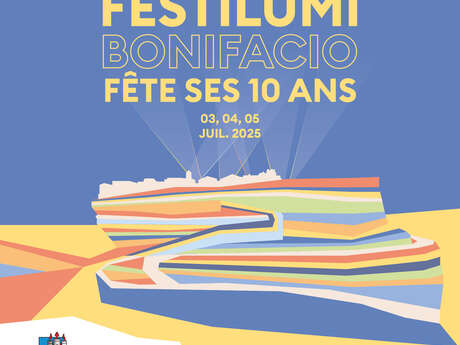 FESTI LUMI, FESTIVAL DES LUMIÈRES CORSES