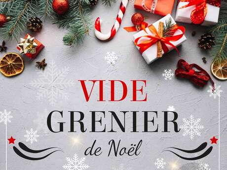Vide grenier de Noël à la salle des fêtes d'Olmeto