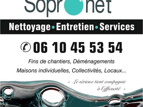 SOPRONET '